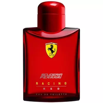 Ferrari - Scuderia Racing Red (75мл)