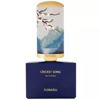 Floraiku - Cricket Song (100мл)