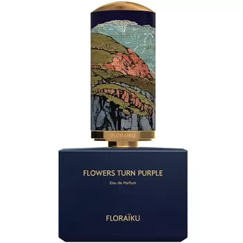 Floraiku - Flowers Turn Purple (5мл)