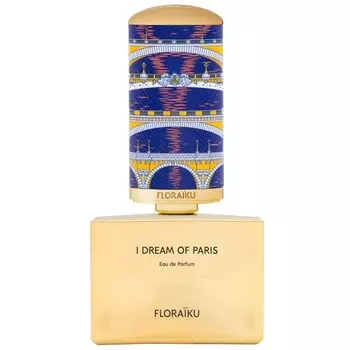 Floraiku - I Dream of Paris (5мл)