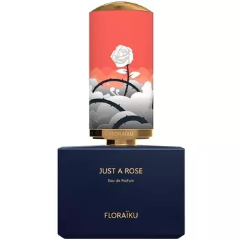 Floraiku - Just A Rose (5мл)