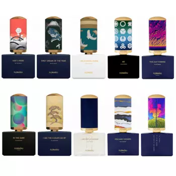 Floraiku - Знакомство с брендом (10 по 1мл)