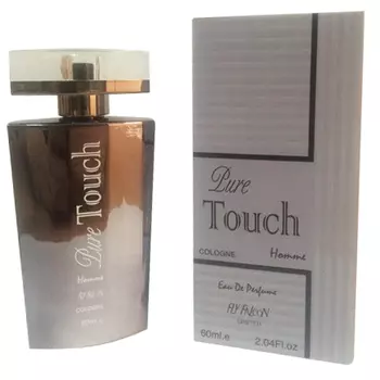 Fly Falcon - Pure Touch Cologne Limited (серый) (60мл)