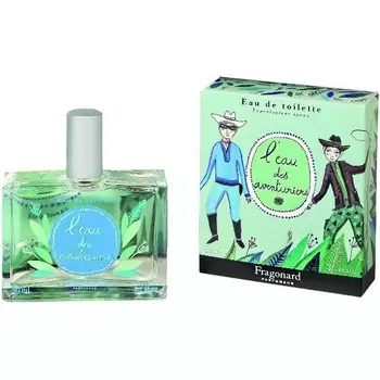 Fragonard - Eau des Aventuriers (50мл)