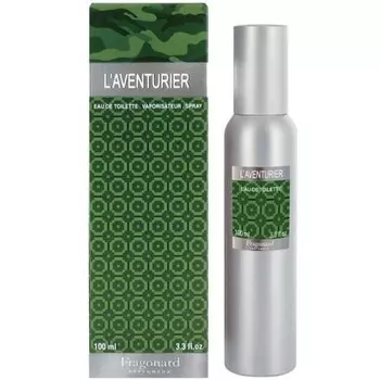 Fragonard - L'Aventurier (100мл)