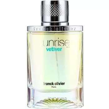 Franck Olivier - Sunrise Vetiver Men (75мл)