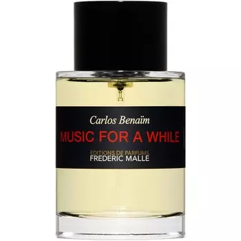Frederic Malle - Music For A While (2мл)