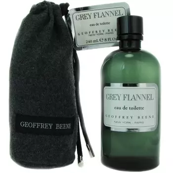 Geoffrey Beene - Grey Flannel (240мл)