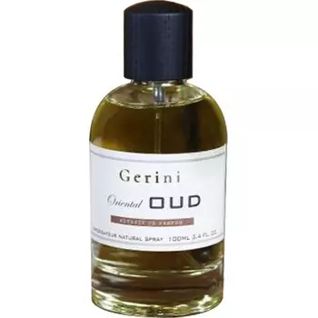 Gerini - Oriental Oud (1мл)