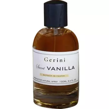 Gerini - Sweet Vanilla (100мл)