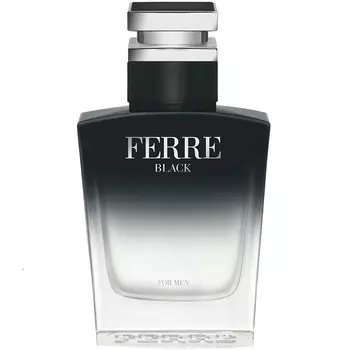 Gianfranco Ferre - Ferre Black (50мл)