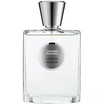 Giardino Benessere - Cotton Flower (100мл)