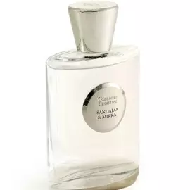 Giardino Benessere - Sandalo &amp; Mirra (100мл)