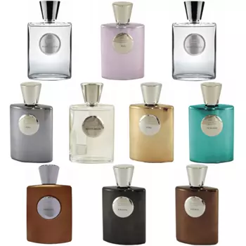 Giardino Benessere - Знакомство с брендом (10 по 3мл)