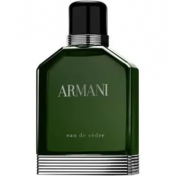 Giorgio Armani - Eau de Cèdre (2мл)