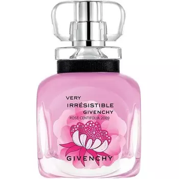 Givenchy - Harvest 2009 Very Irresistible Rosa Centifolia (60мл)