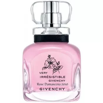 Givenchy - Harvest 2010 Very Irresistible Rose Damascena (60мл)