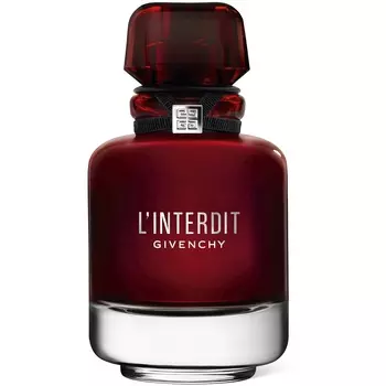 Givenchy - L'Interdit Eau de Parfum Rouge (80мл)