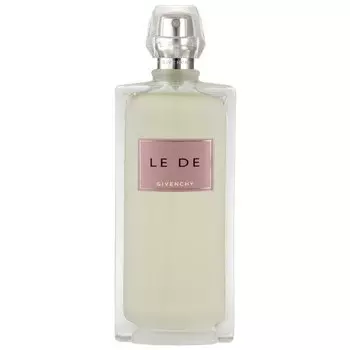 Givenchy - Les Parfums Mythiques Le De Givenchy (100мл)