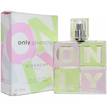 Givenchy - Only (50мл)