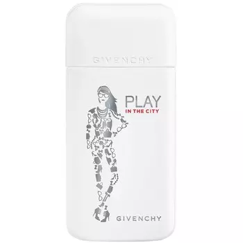 Givenchy - Play in the City (50мл)