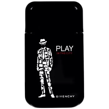 Givenchy - Play in the City for Him (5мл)