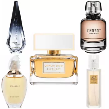 Givenchy - Топ женские (5 по 1мл)