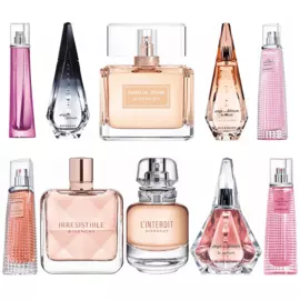 Givenchy - Знакомство с брендом (10 по 2мл)