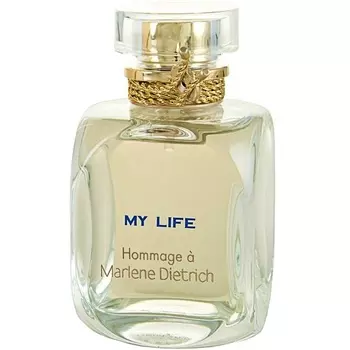 Gres - My Life Hommage a Marlene Dietrich (60мл)