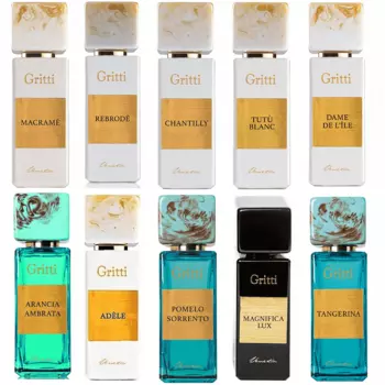 Gritti - Знакомство с брендом (10 по 1мл)
