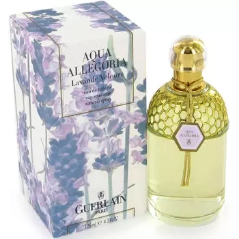 Guerlain - Aqua Allegoria Lavande Velours (125мл)