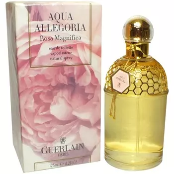 Guerlain - Aqua Allegoria Rosa Magnifica (125мл)