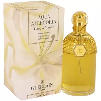 Guerlain - Aqua Allegoria Ylang &amp; Vanille (125мл)