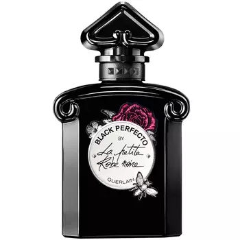 Guerlain - Black Perfecto by La Petite Robe Noire Eau de Toilette Florale (50мл)