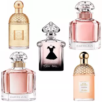 Guerlain - Топ женские (5 по 3мл)