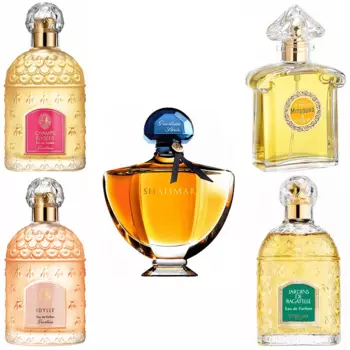 Guerlain - Женская классика (5 по 2мл)