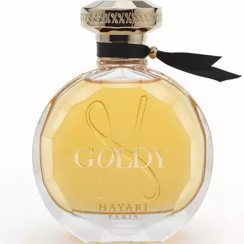 Hayari Parfums - Goldy (100мл)
