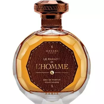 Hayari Parfums - Le Paradis De L'Homme (100мл)