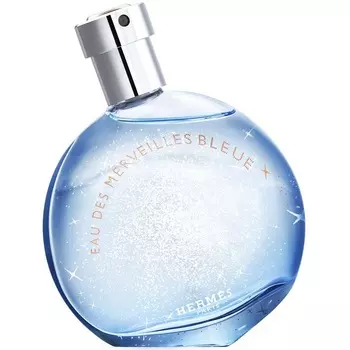 Hermes - Eau des Merveilles Bleue (3мл)