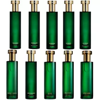 Hermetica - Знакомство с брендом (10 по 2мл)