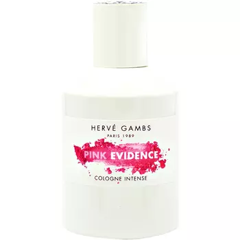 Herve Gambs Paris - Pink Evidence (100мл)