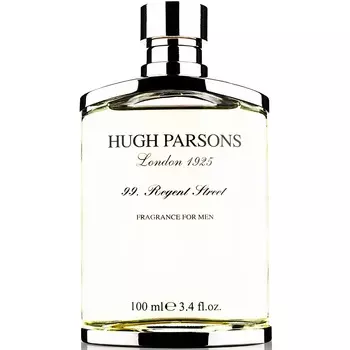 Hugh Parsons - 99 Regent Street (2.5мл)