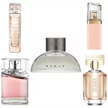 Hugo Boss - Топ женские (5 по 2мл)