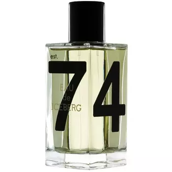 Iceberg - Eau de Iceberg Pour Homme (2мл)