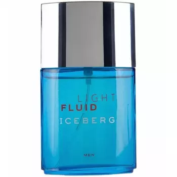 Iceberg - Light Fluid Iceberg Man (4.5мл)