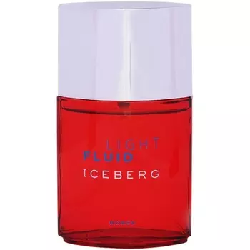Iceberg - Light Fluid Woman (50мл)