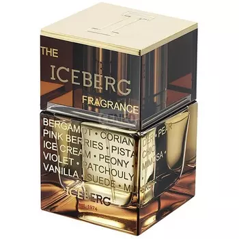 Iceberg - The Iceberg Fragrance (10мл)