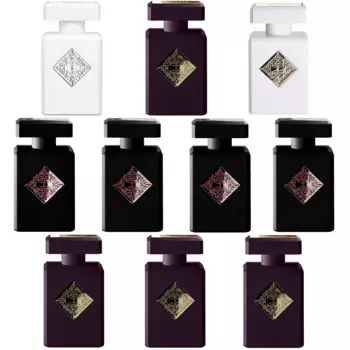 Initio Parfums Prives - Знакомство с брендом (10 по 3мл)