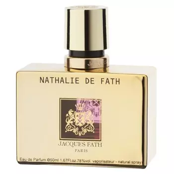 Jacques Fath - Nathalie de Fath (50мл)