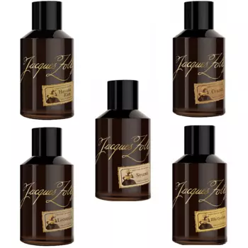 Jacques Zolty - Куба (5 по 1мл)